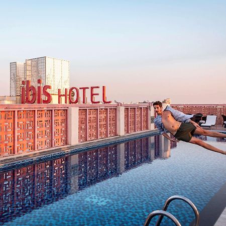 Ibis Jaipur City Centre - An Accor Brand Exteriér fotografie