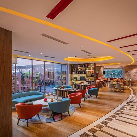 Ibis Jaipur City Centre - An Accor Brand Exteriér fotografie