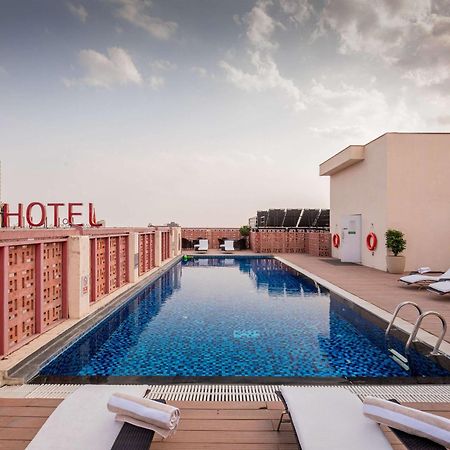 Ibis Jaipur City Centre - An Accor Brand Exteriér fotografie