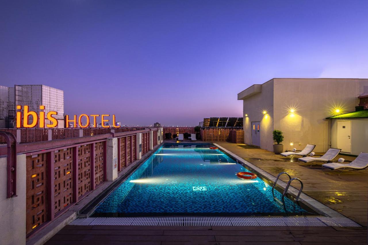 Ibis Jaipur City Centre - An Accor Brand Exteriér fotografie