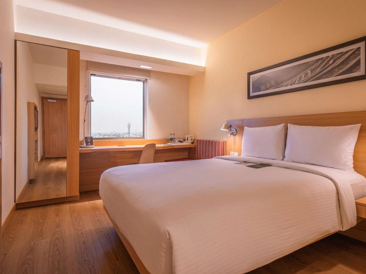 Ibis Jaipur City Centre - An Accor Brand Exteriér fotografie