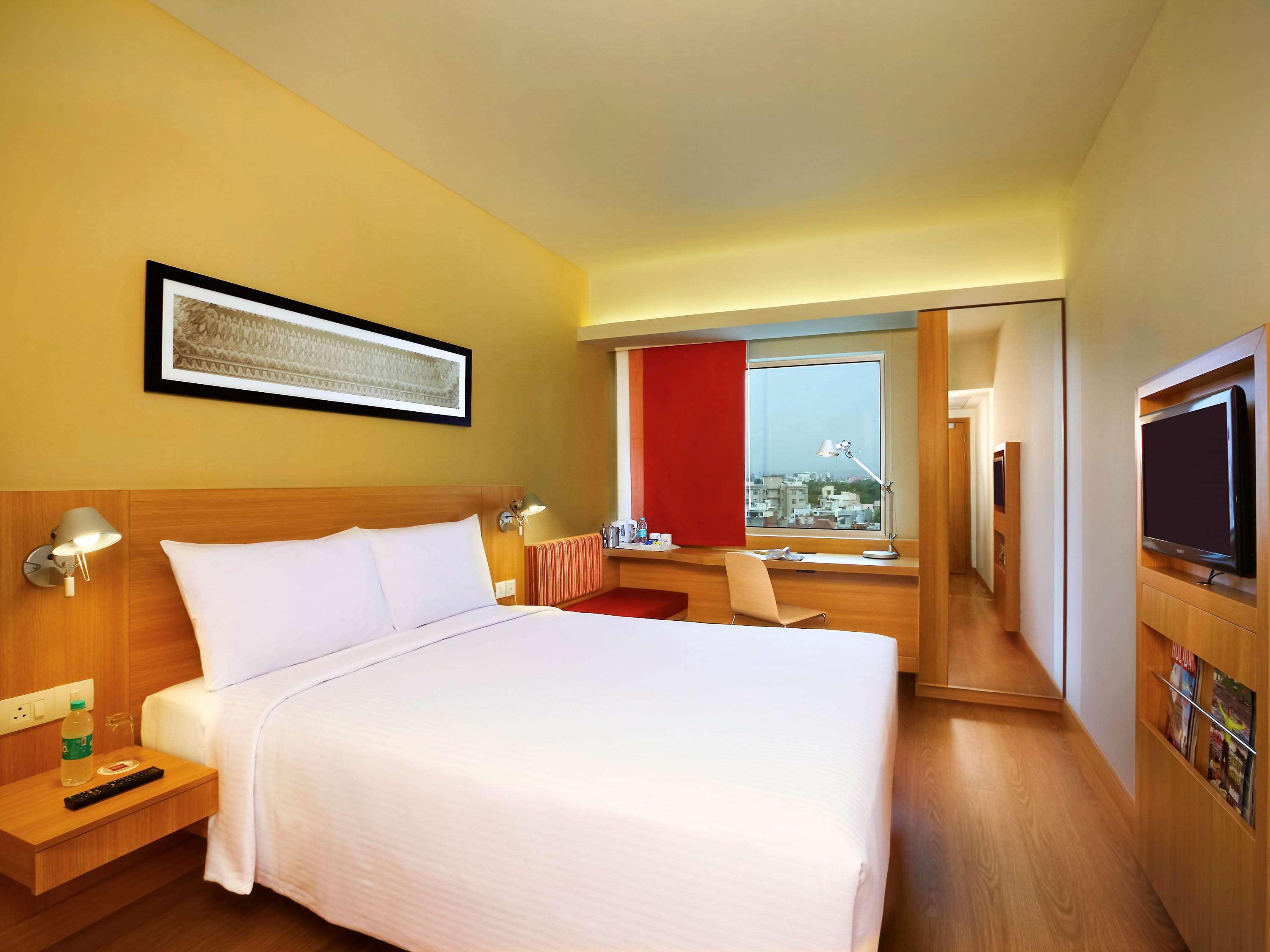 Ibis Jaipur City Centre - An Accor Brand Exteriér fotografie