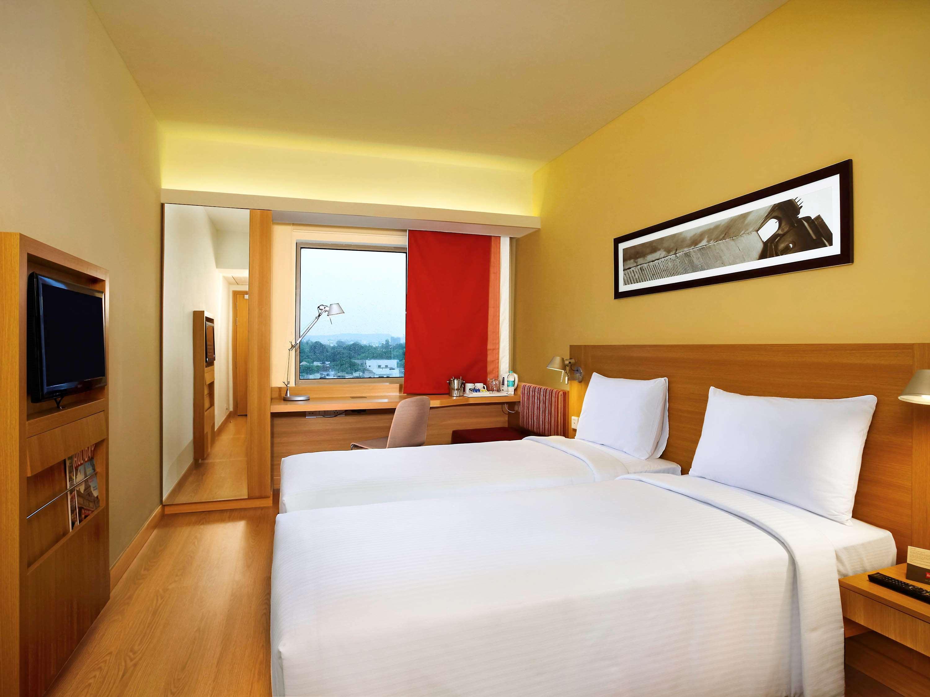 Ibis Jaipur City Centre - An Accor Brand Exteriér fotografie