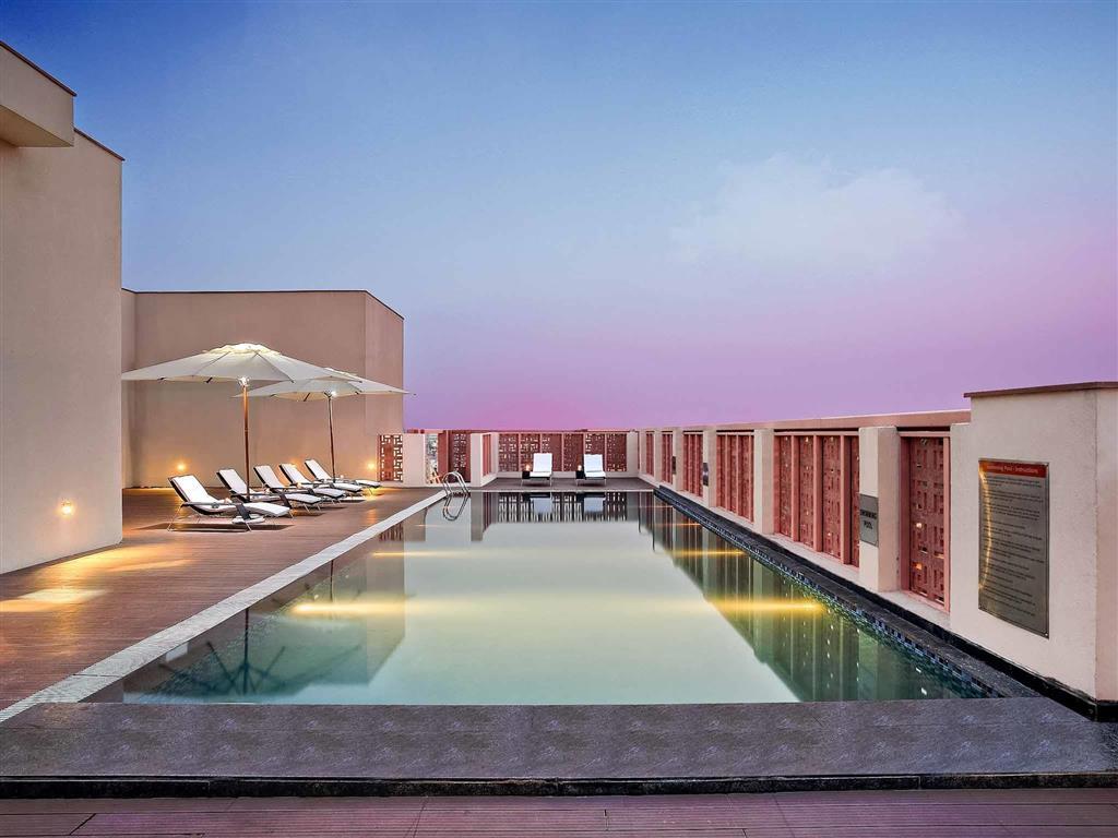 Ibis Jaipur City Centre - An Accor Brand Exteriér fotografie
