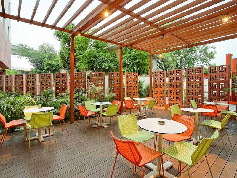 Ibis Jaipur City Centre - An Accor Brand Exteriér fotografie
