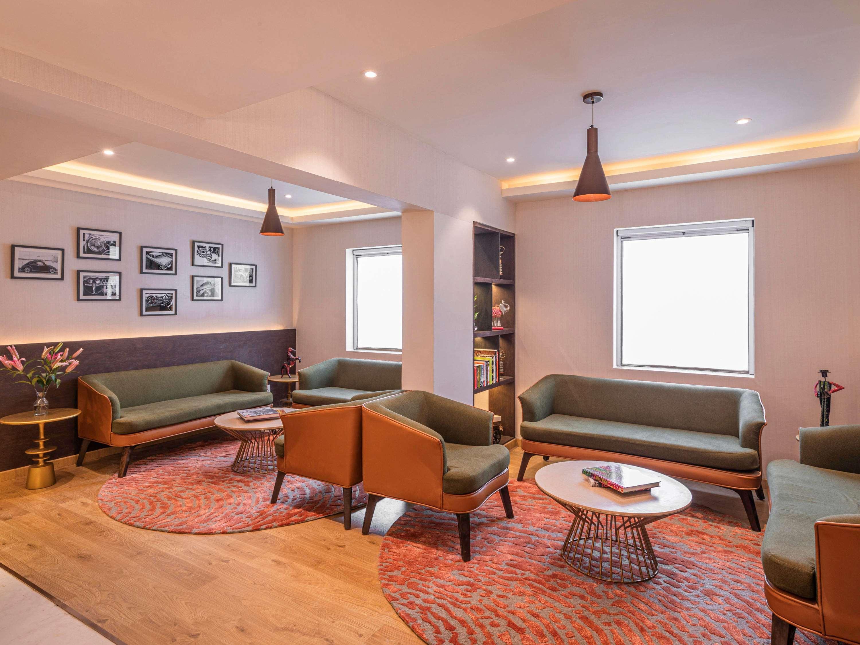 Ibis Jaipur City Centre - An Accor Brand Exteriér fotografie