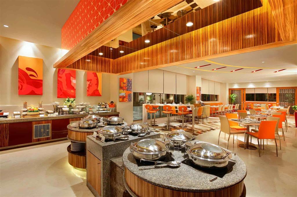 Ibis Jaipur City Centre - An Accor Brand Exteriér fotografie