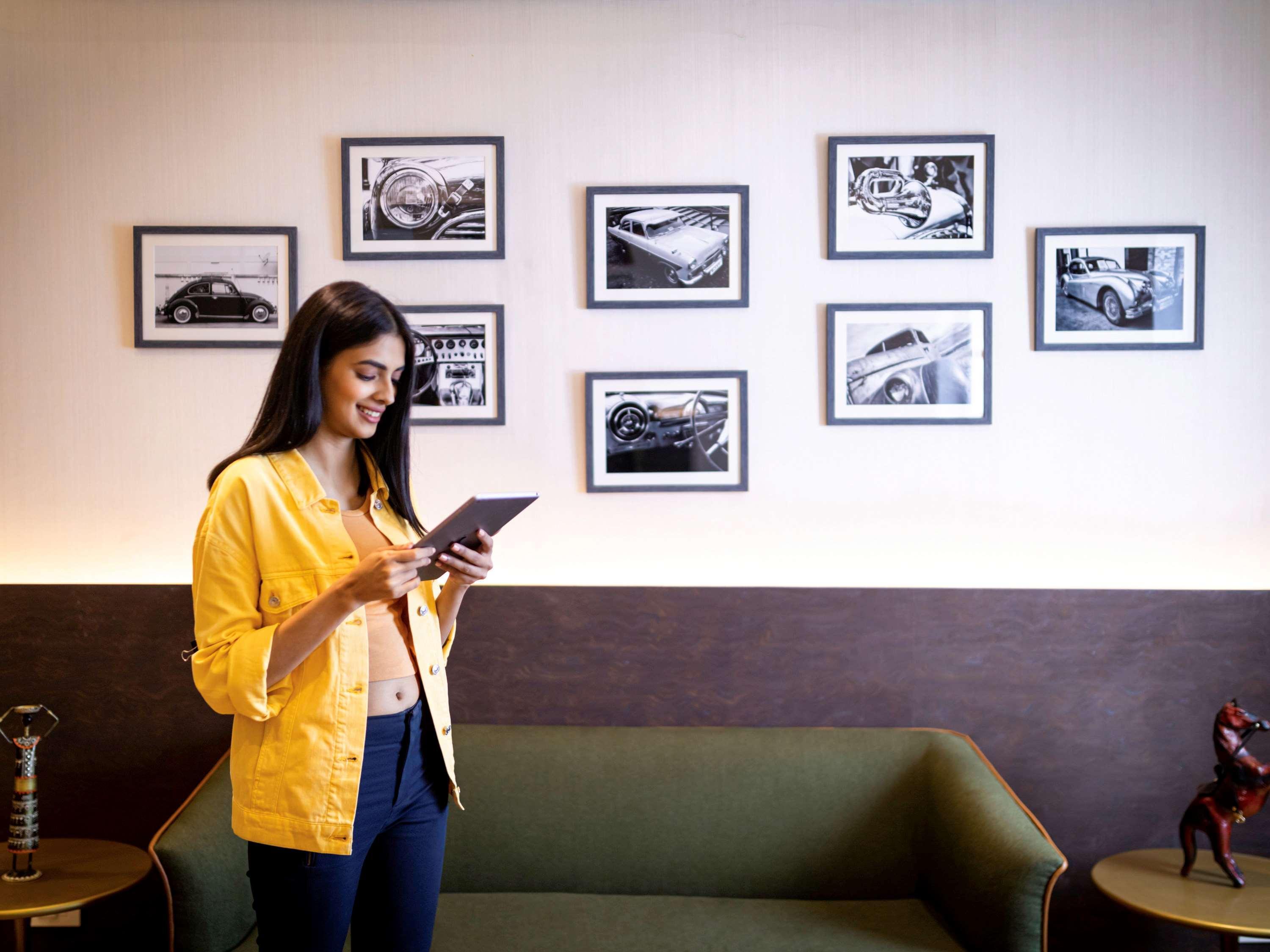 Ibis Jaipur City Centre - An Accor Brand Exteriér fotografie