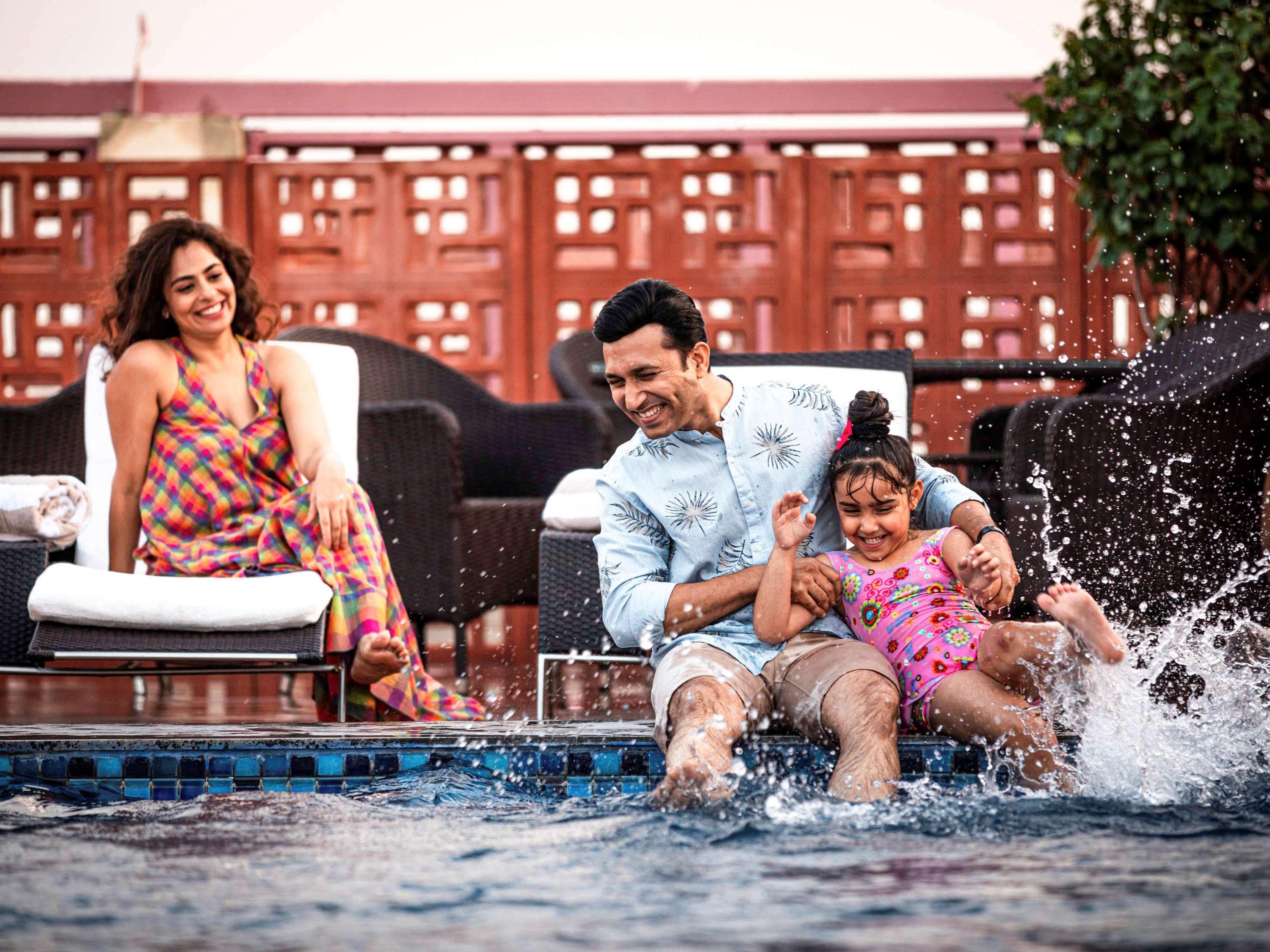 Ibis Jaipur City Centre - An Accor Brand Exteriér fotografie