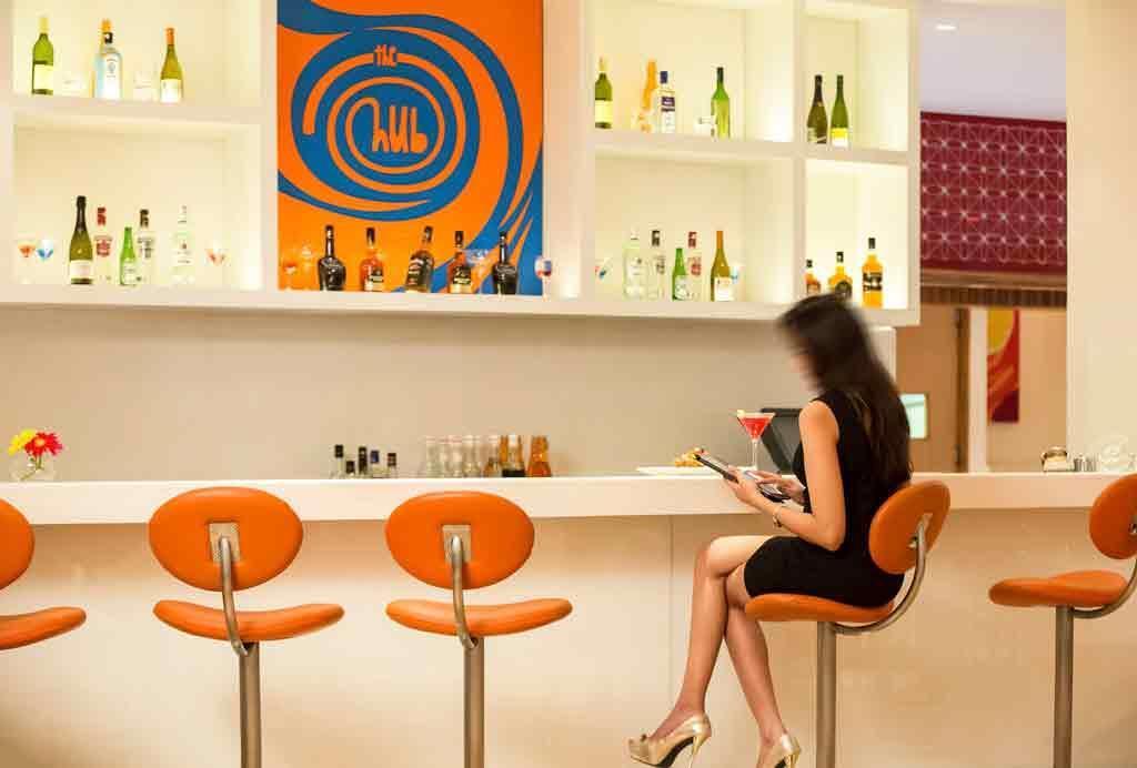 Ibis Jaipur City Centre - An Accor Brand Exteriér fotografie
