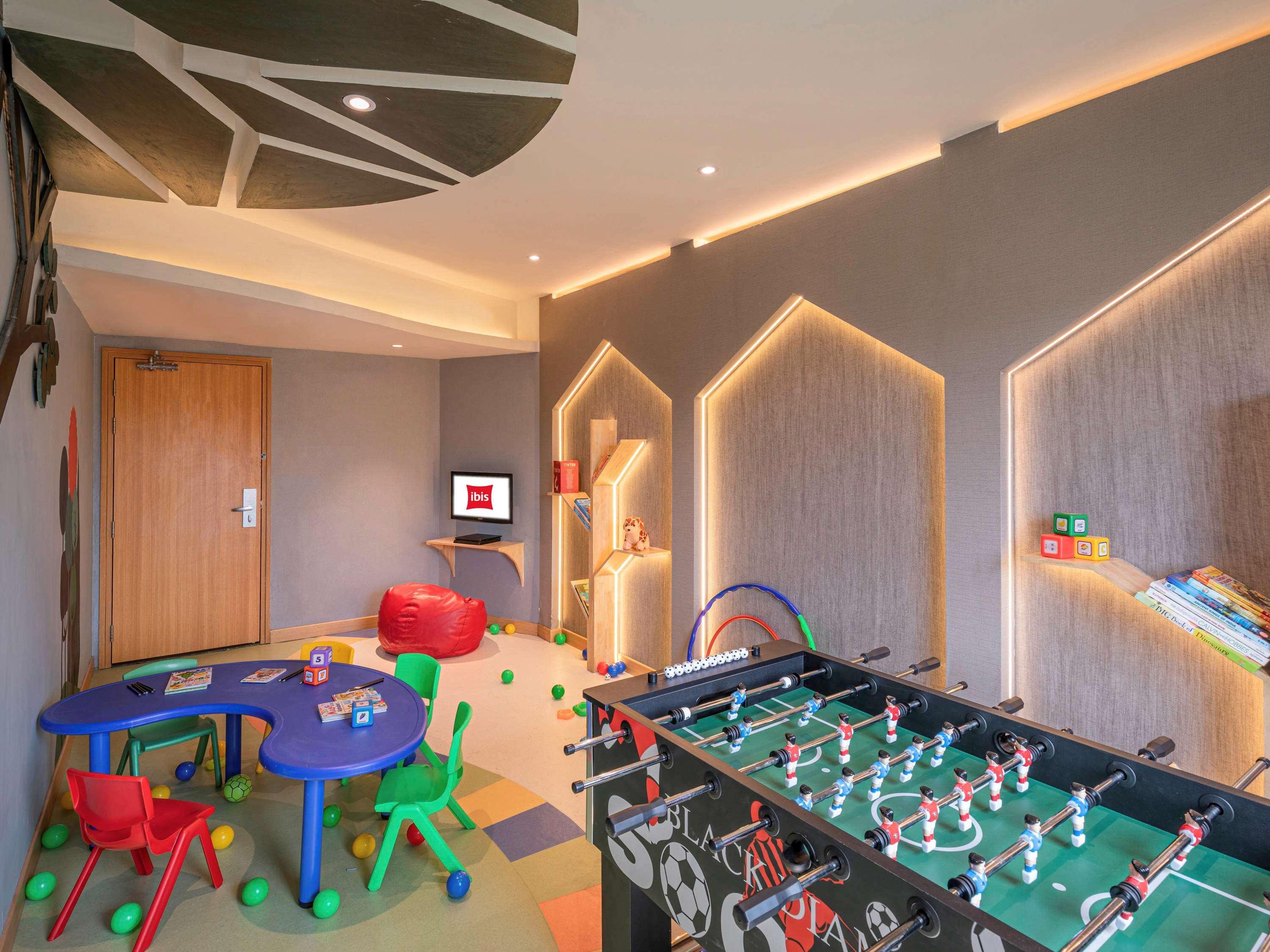 Ibis Jaipur City Centre - An Accor Brand Exteriér fotografie