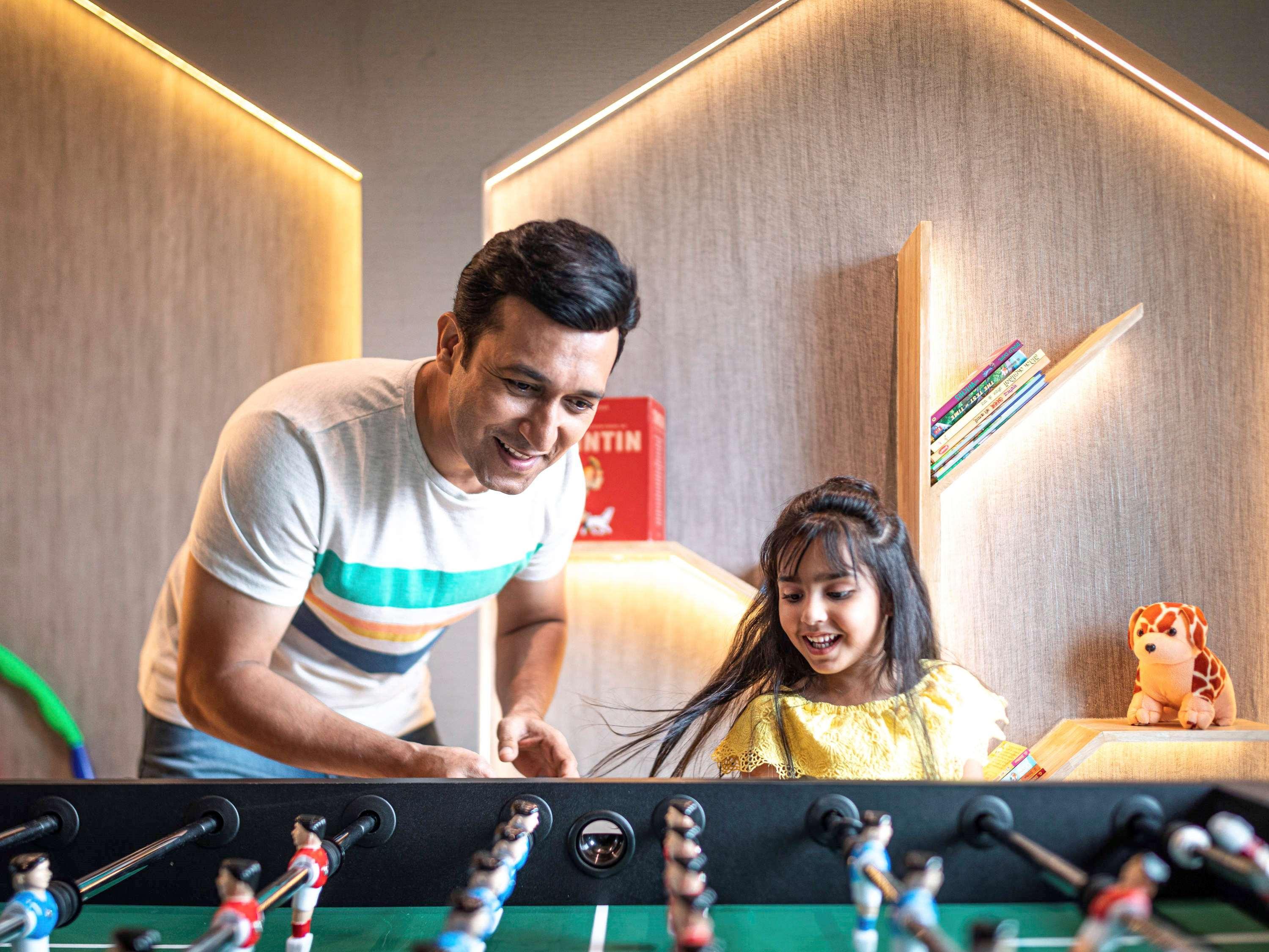 Ibis Jaipur City Centre - An Accor Brand Exteriér fotografie