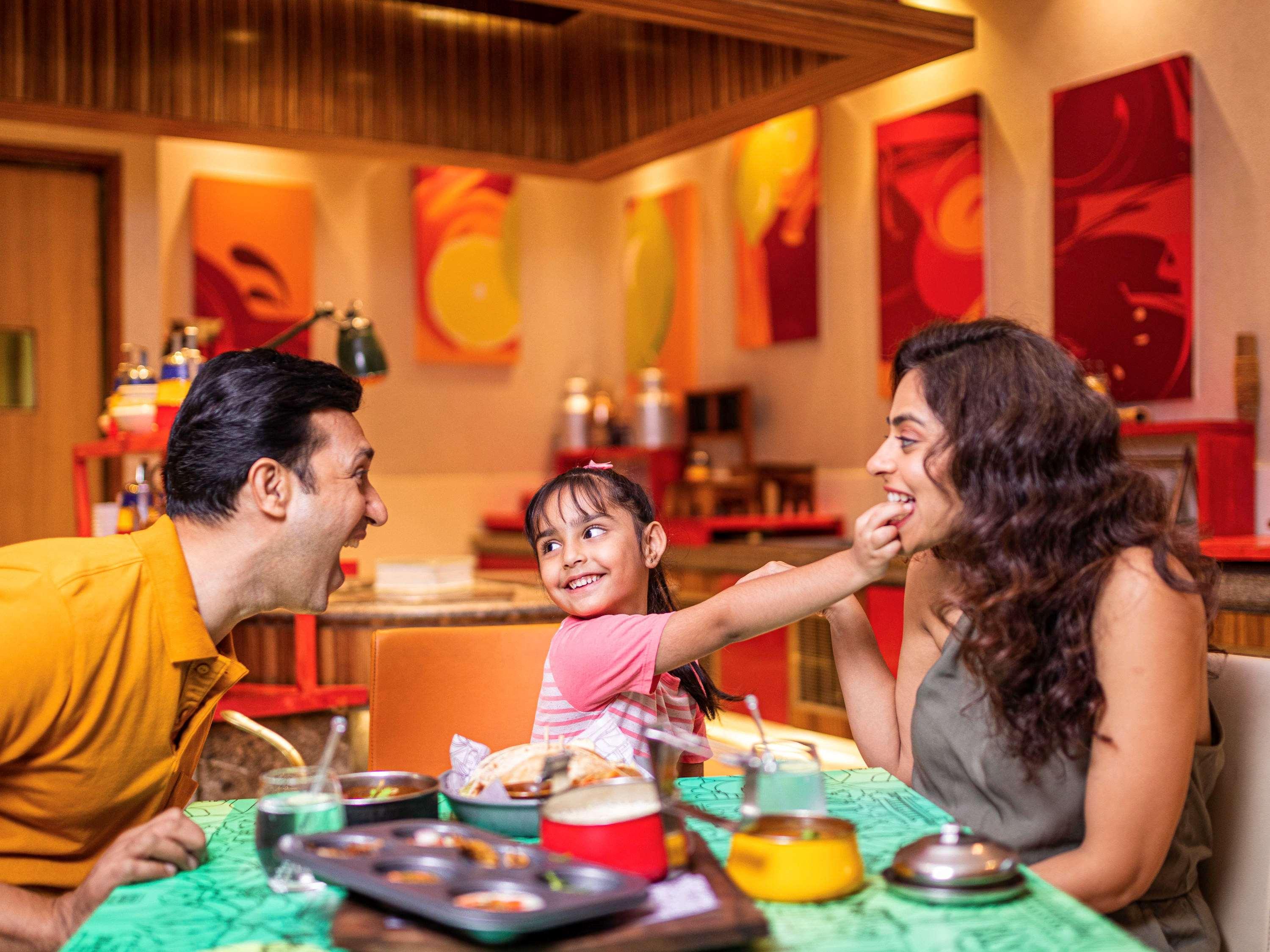 Ibis Jaipur City Centre - An Accor Brand Exteriér fotografie