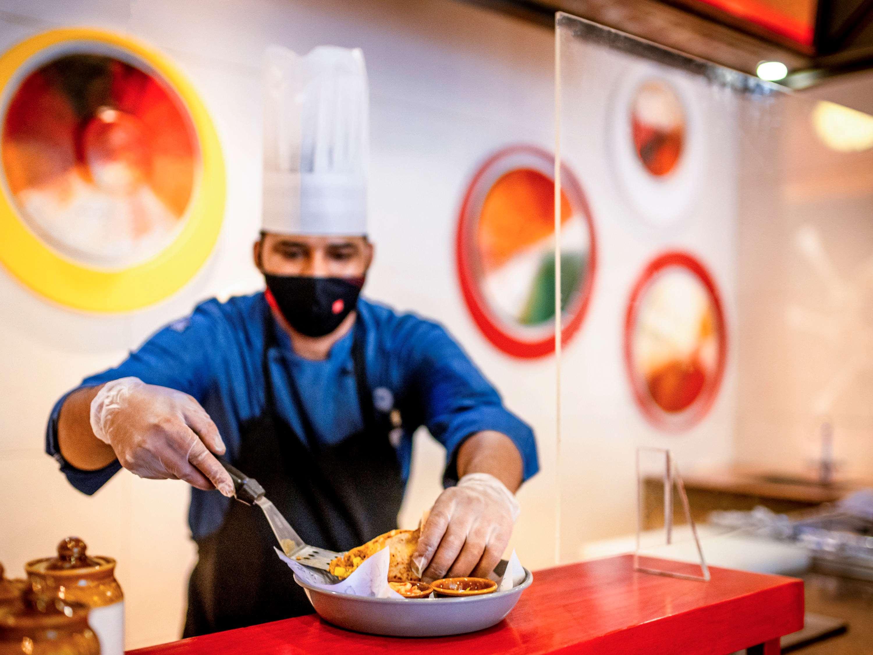 Ibis Jaipur City Centre - An Accor Brand Exteriér fotografie