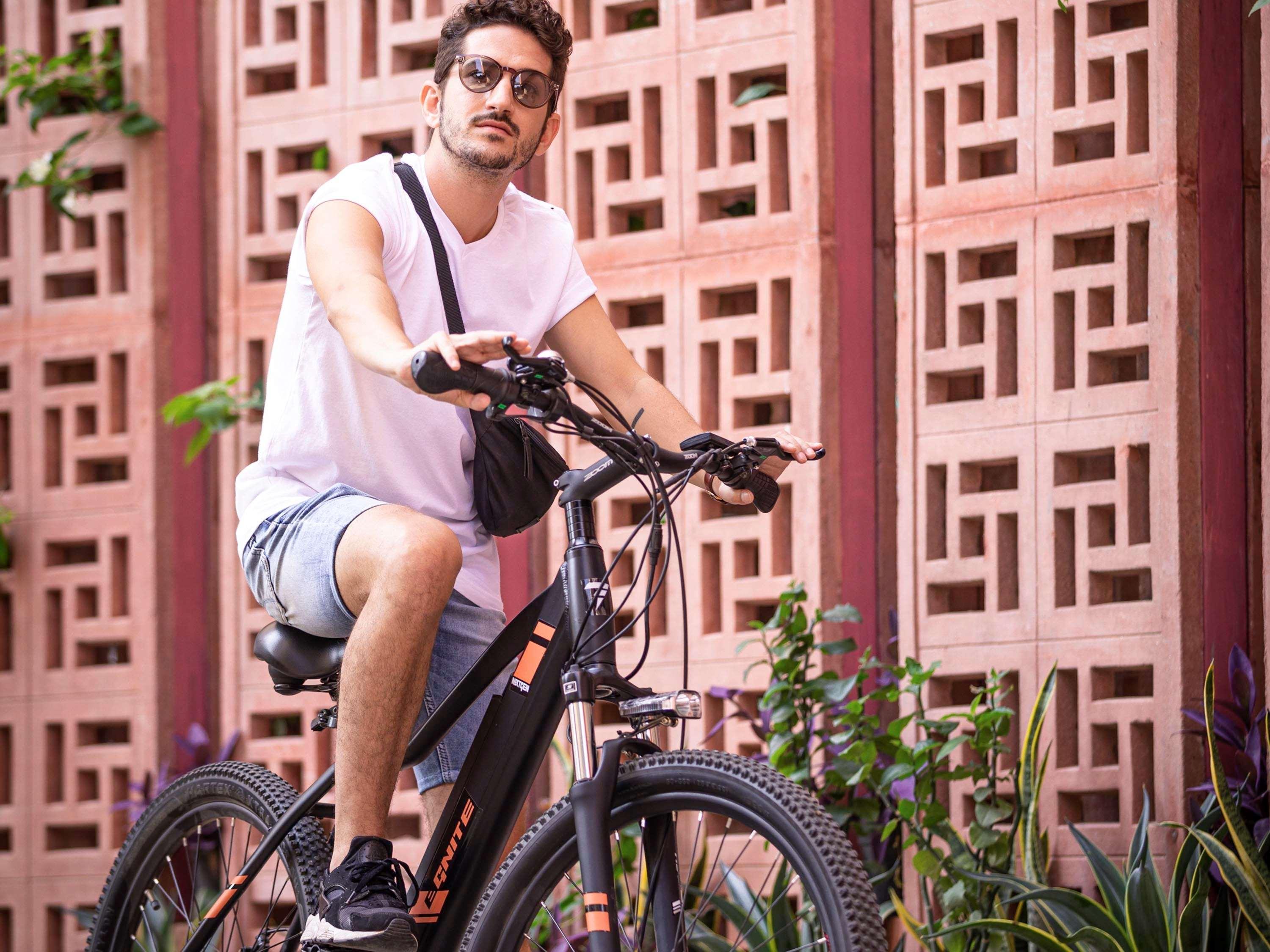 Ibis Jaipur City Centre - An Accor Brand Exteriér fotografie