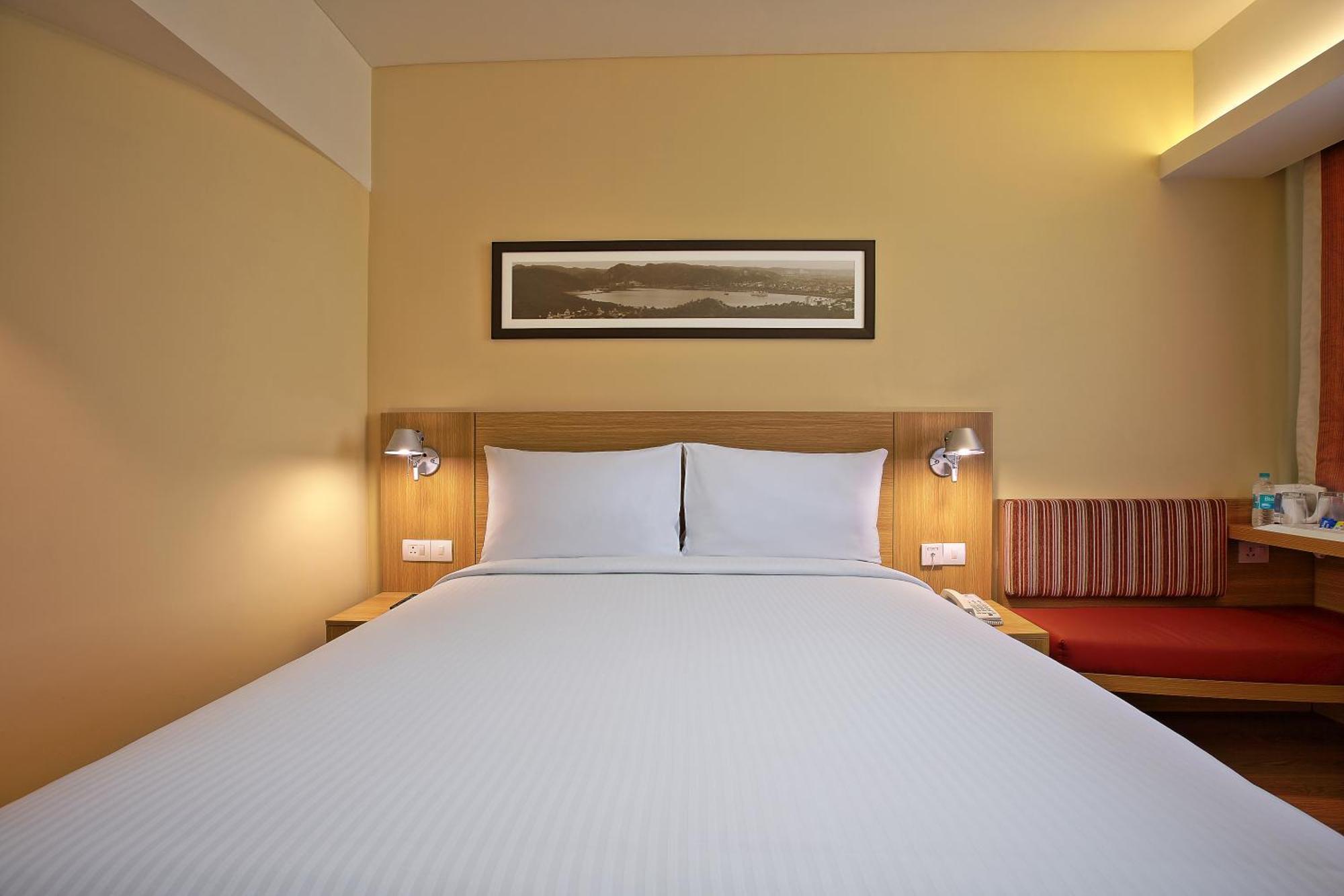 Ibis Jaipur City Centre - An Accor Brand Exteriér fotografie