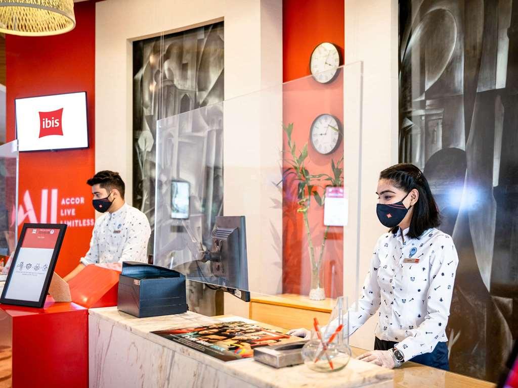 Ibis Jaipur City Centre - An Accor Brand Exteriér fotografie