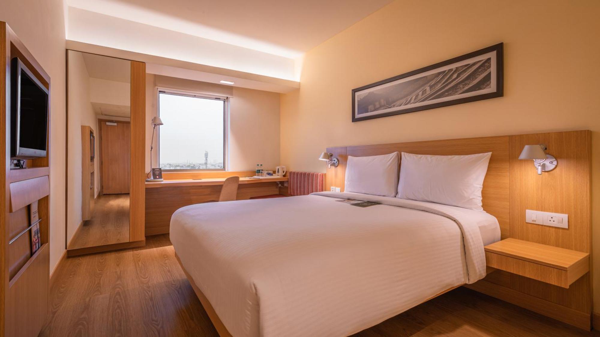 Ibis Jaipur City Centre - An Accor Brand Exteriér fotografie