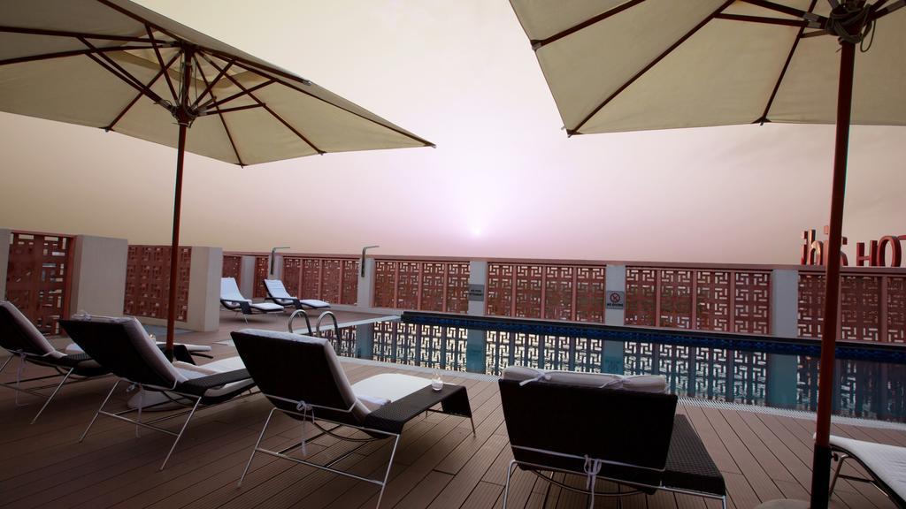 Ibis Jaipur City Centre - An Accor Brand Exteriér fotografie